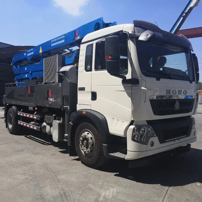 30m Concrete Pump Truck