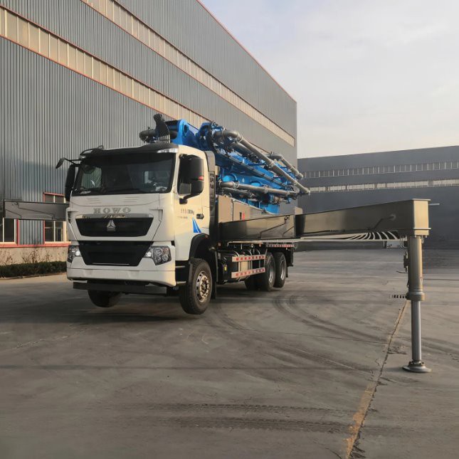 32m Concrete Pump Truck