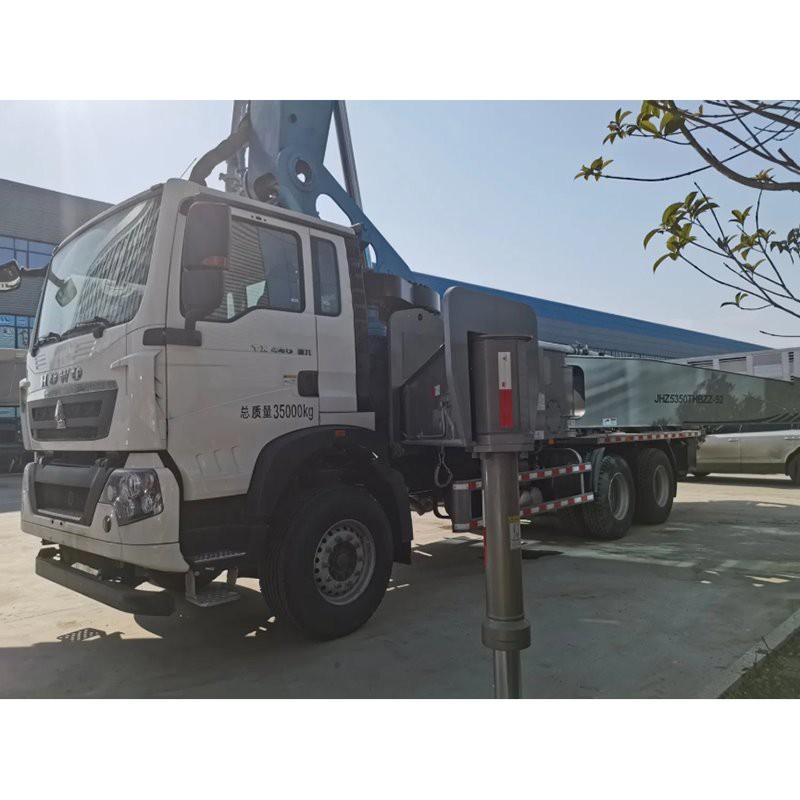 45m Concrete Pump Truck