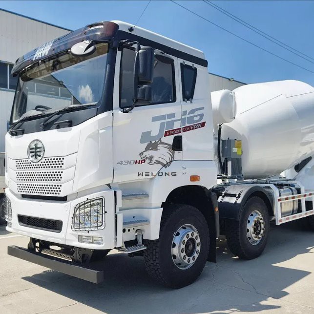 CE Certified Concrete Mixer
