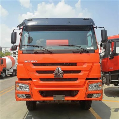10m³ Concrete Mixer Truck