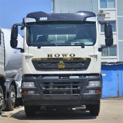 14m³ Concrete Mixer Truck