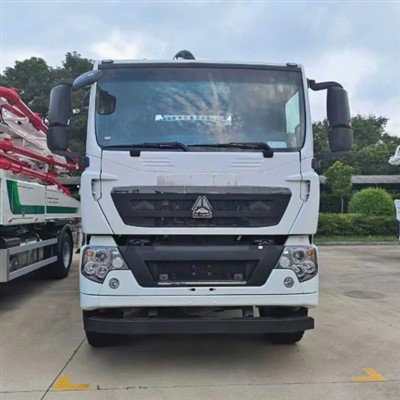 37m Concrete Pump Truck
