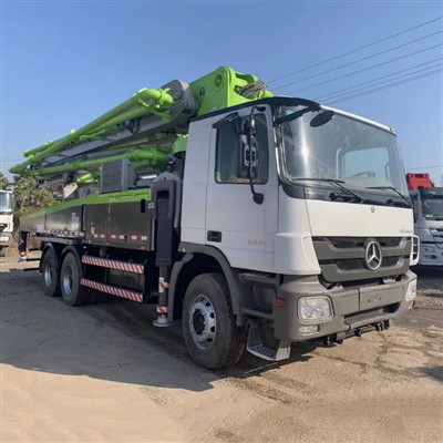 42m Concrete Pump Truck