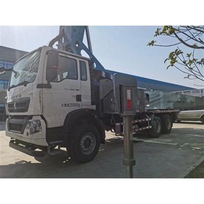 45m Concrete Pump Truck