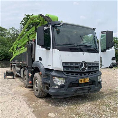 63m Concrete Pump Truck